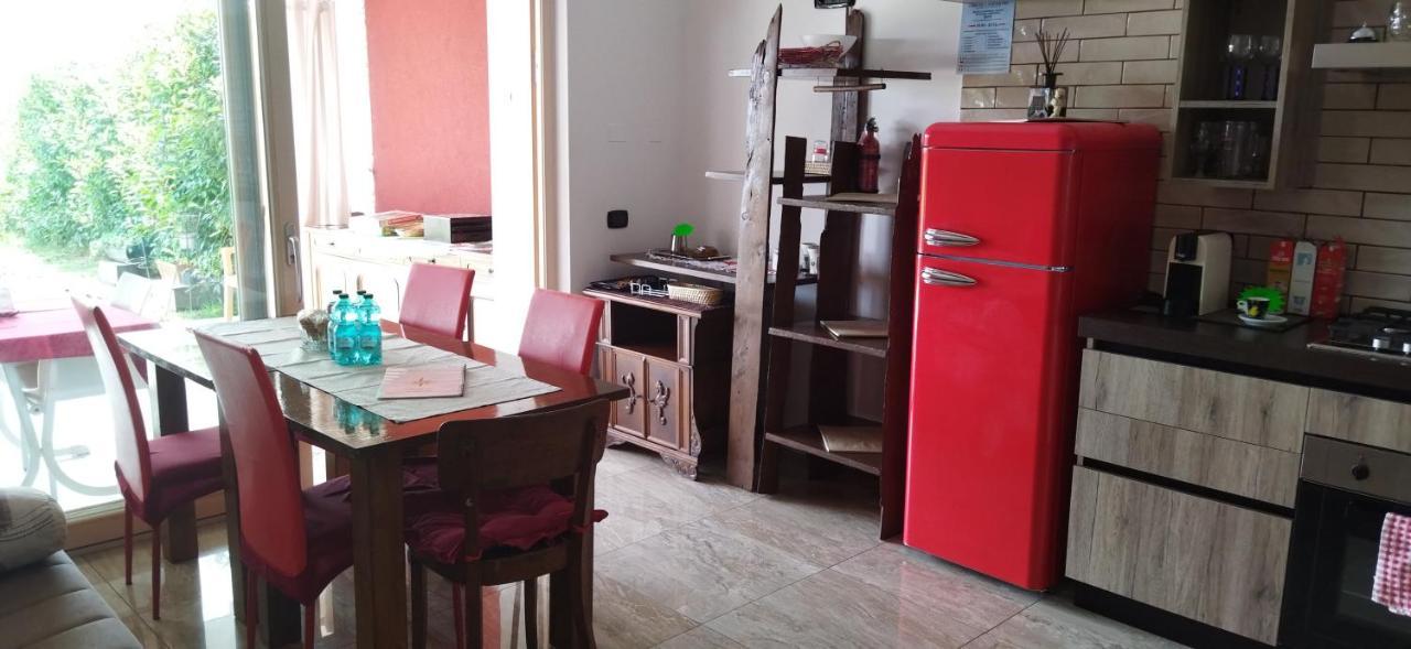 Rosa dei Venti sul Garda Apartment Bardolino Exterior foto