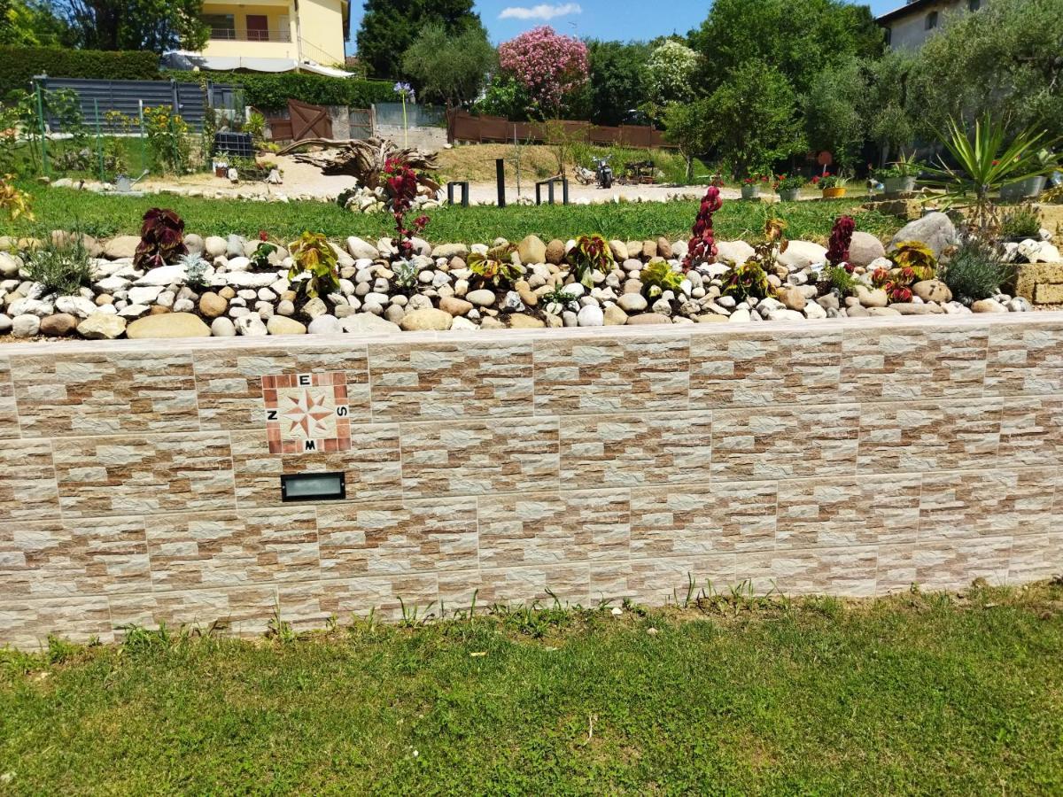 Rosa dei Venti sul Garda Apartment Bardolino Exterior foto