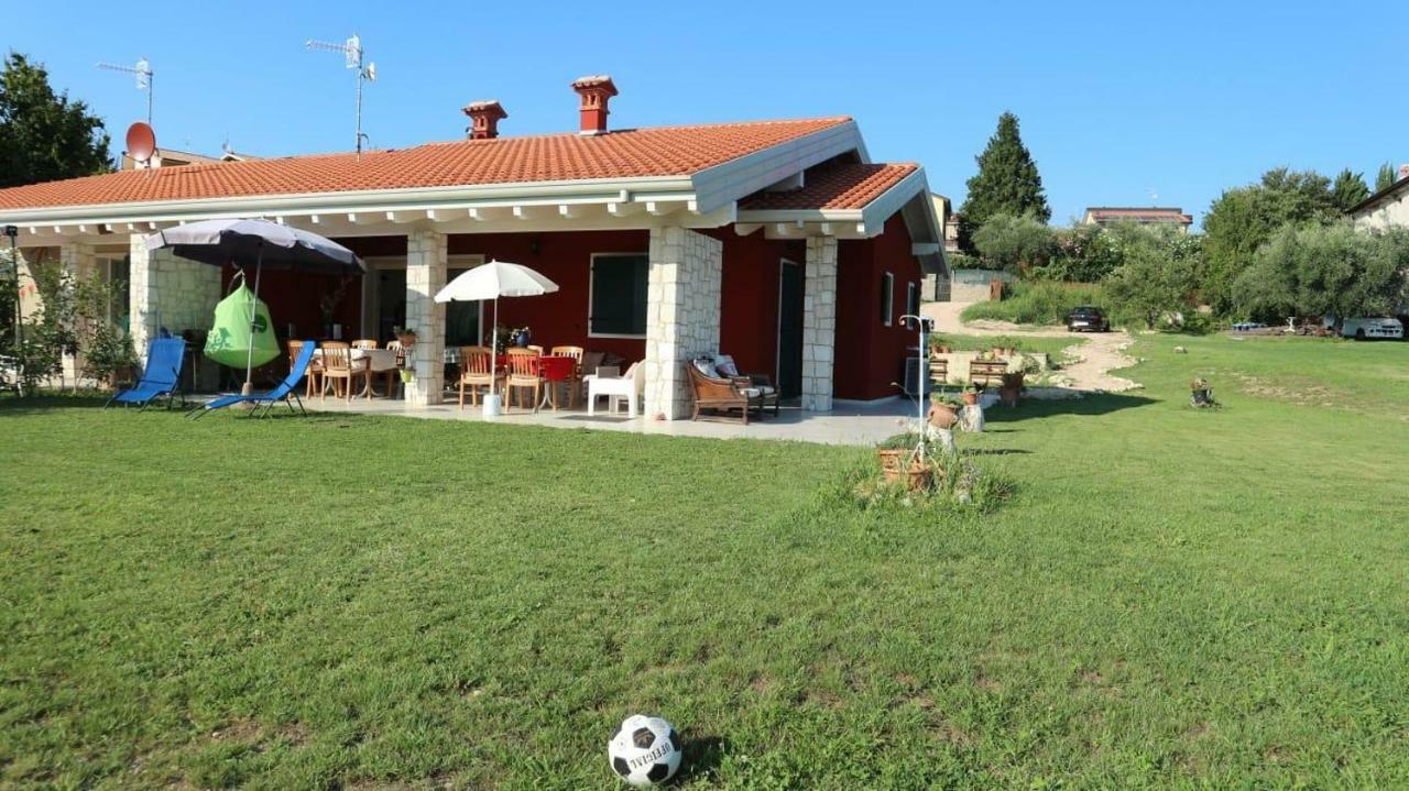 Rosa dei Venti sul Garda Apartment Bardolino Exterior foto