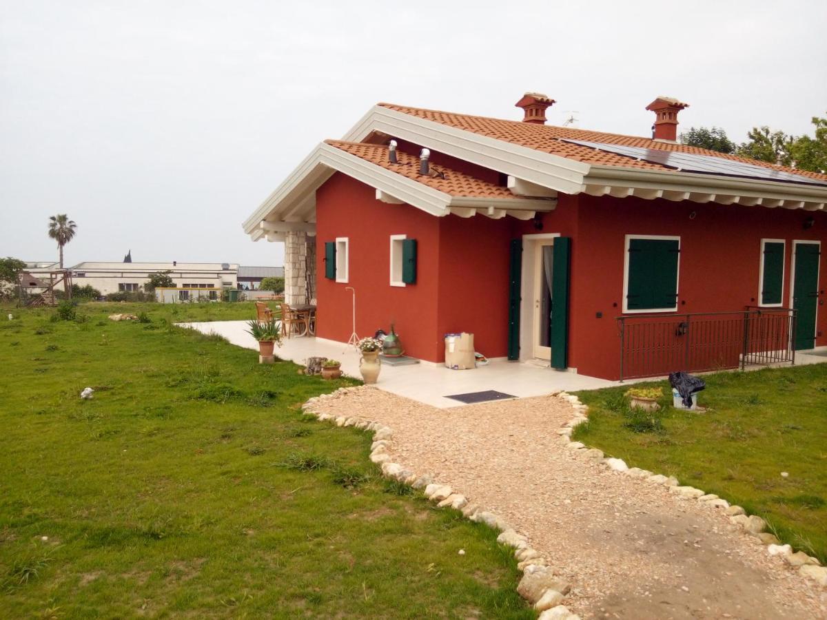 Rosa dei Venti sul Garda Apartment Bardolino Exterior foto